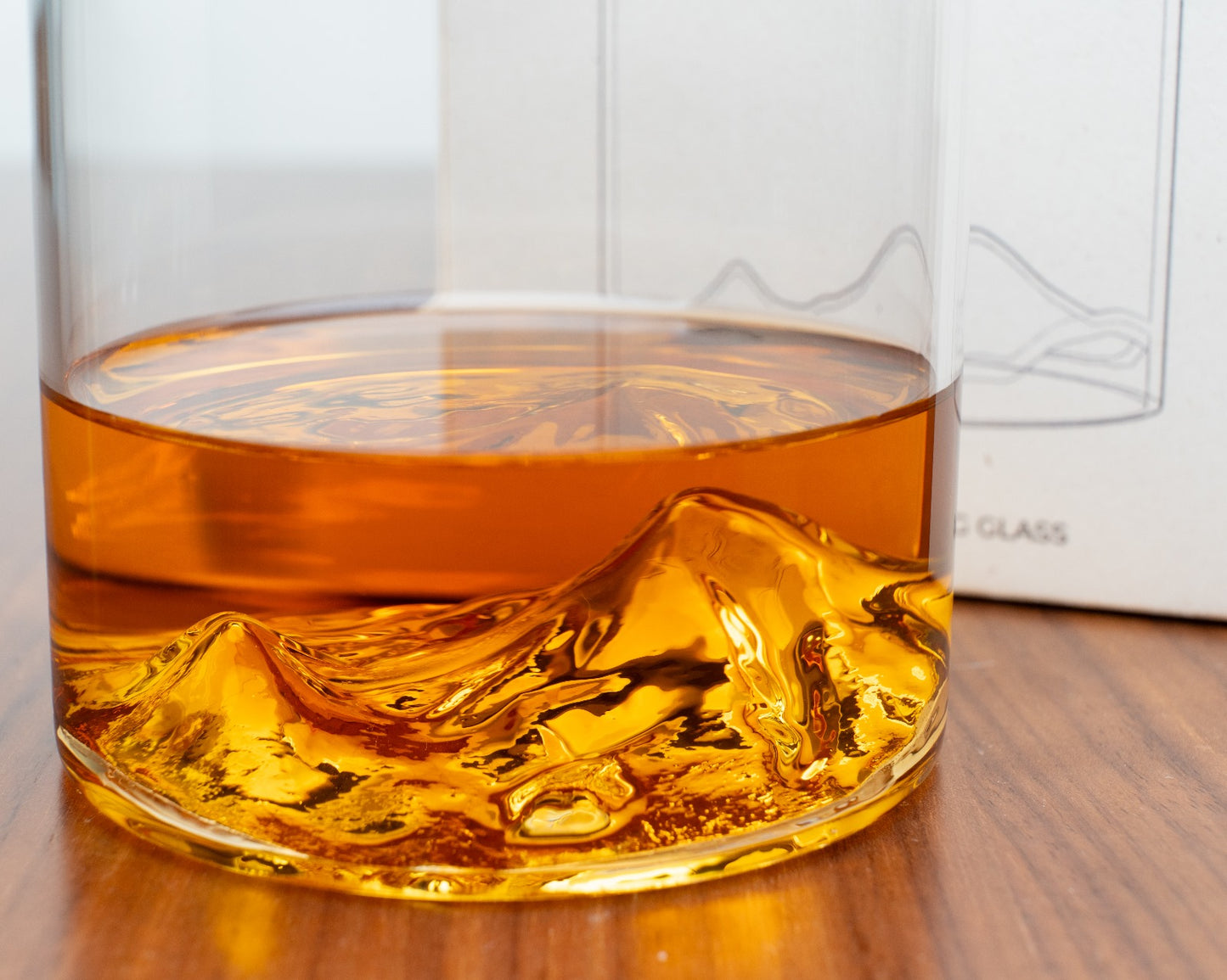 2x Set The Ararat Elegance Glass | The Gagat Tasting Duo | Handmade Artisan Whiskey and Brandy Glass | Premium Drinking Glass