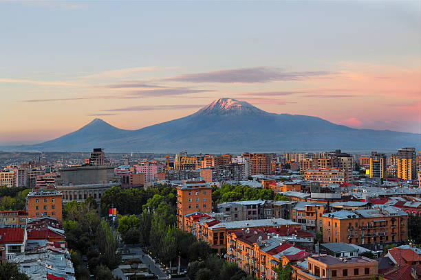 Ararat, Aragats, Khustup: Armenia's Legendary Mountains | Gagat