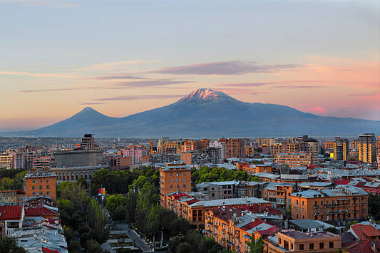 Ararat, Aragats, Khustup: Armenia's Legendary Mountains | Gagat