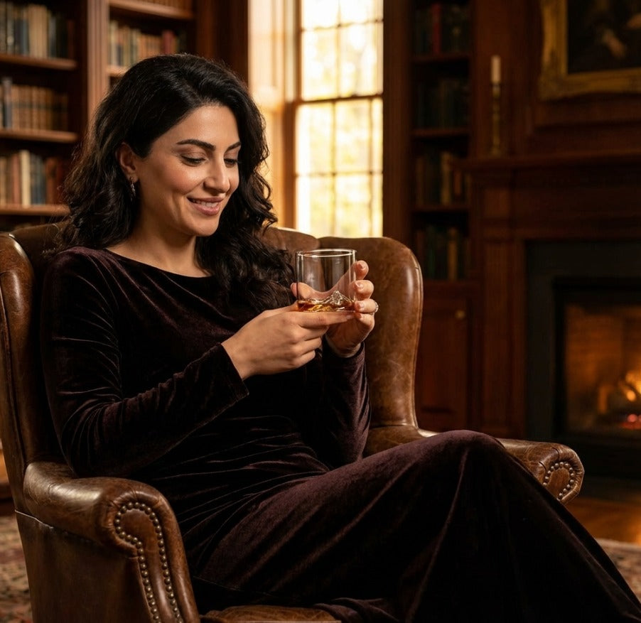 Types of Drinking Glasses: A Guide to Style, Function & Everyday Elegance