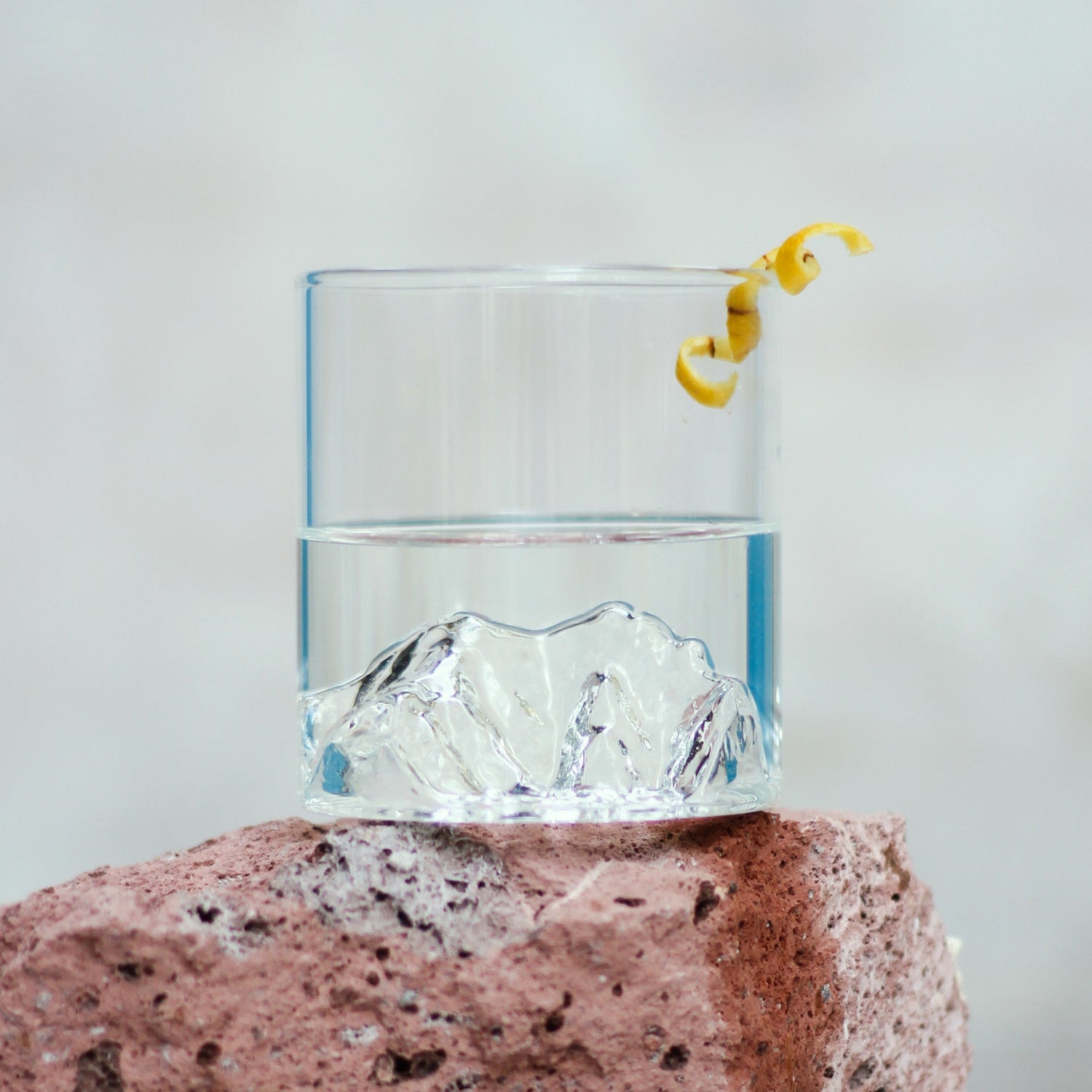 Khustup Mountain Glass