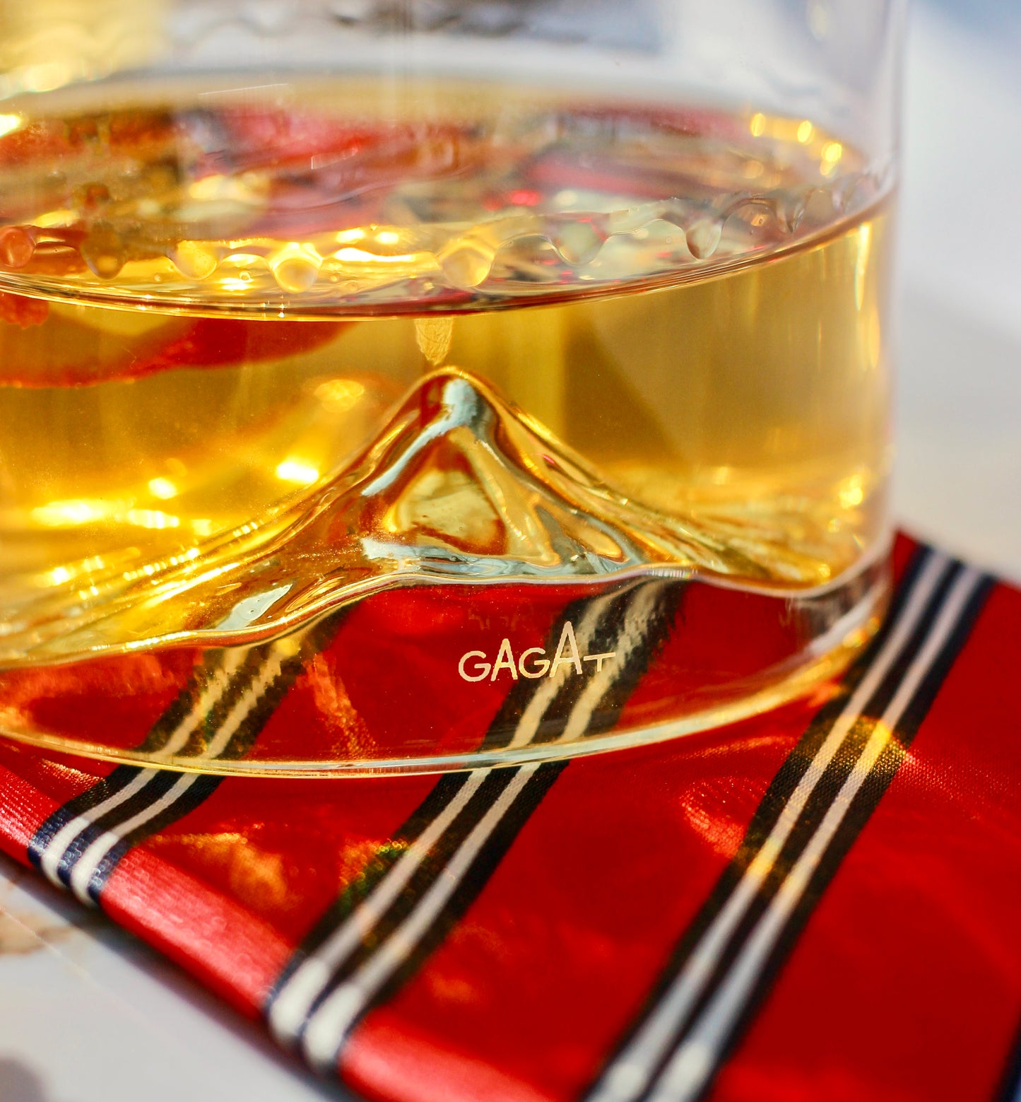 The Ararat Elegance Glass / An Eternal Emblem of the Homeland