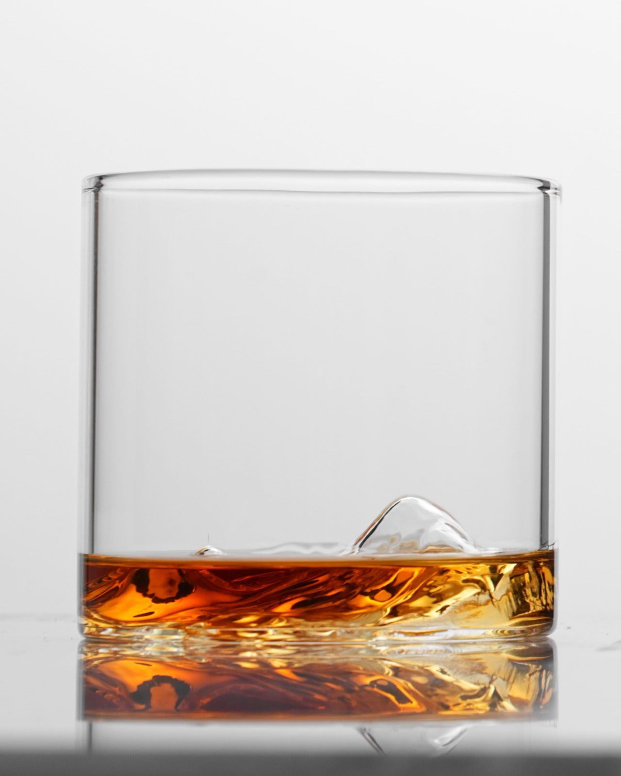 Mountains of Armenia Collection – Set of 3 Mountain Glasses - Ararat, Khustup, Aragats