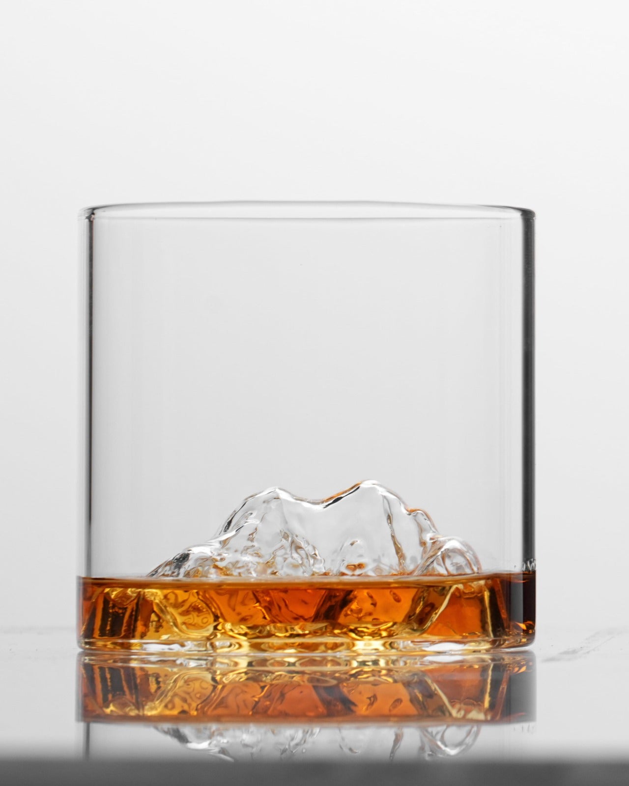 Mountains of Armenia Collection – Set of 3 Mountain Glasses - Ararat, Khustup, Aragats