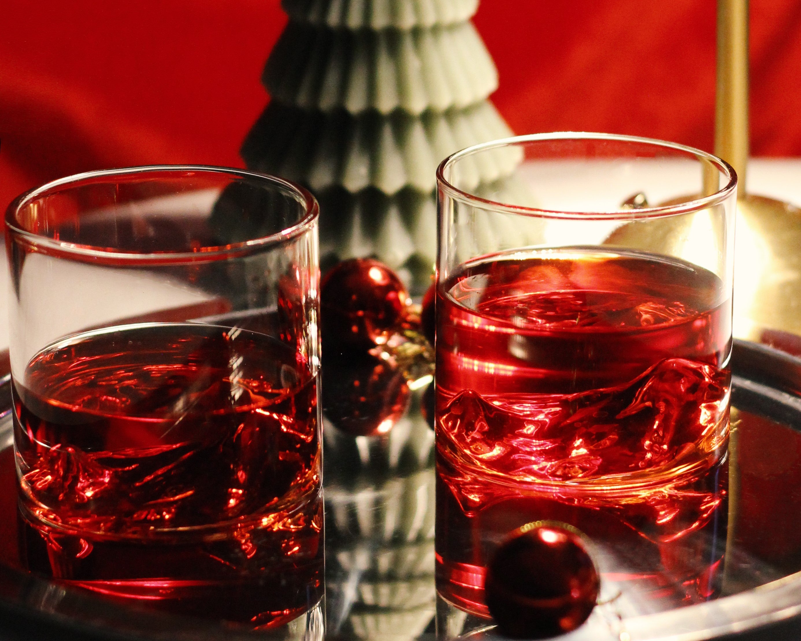 アンティークグラス　ベネチア　ツイストステムゴブレット　トナカイ　R1334ダI ベネチアングラス 水差し、ゴブレット アンティークグラス ベネチア