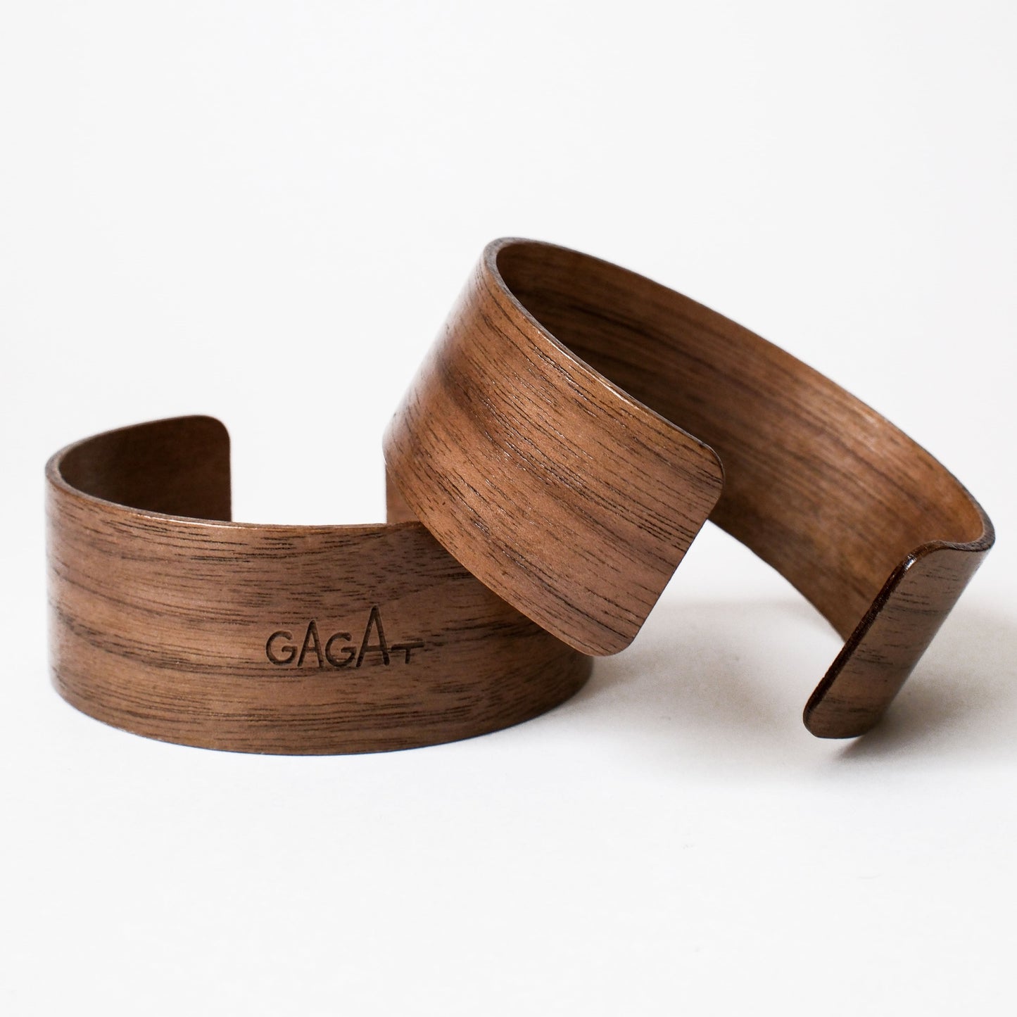 GAGAT Wooden Sleeve – Heat-Resistant Tumbler Holder