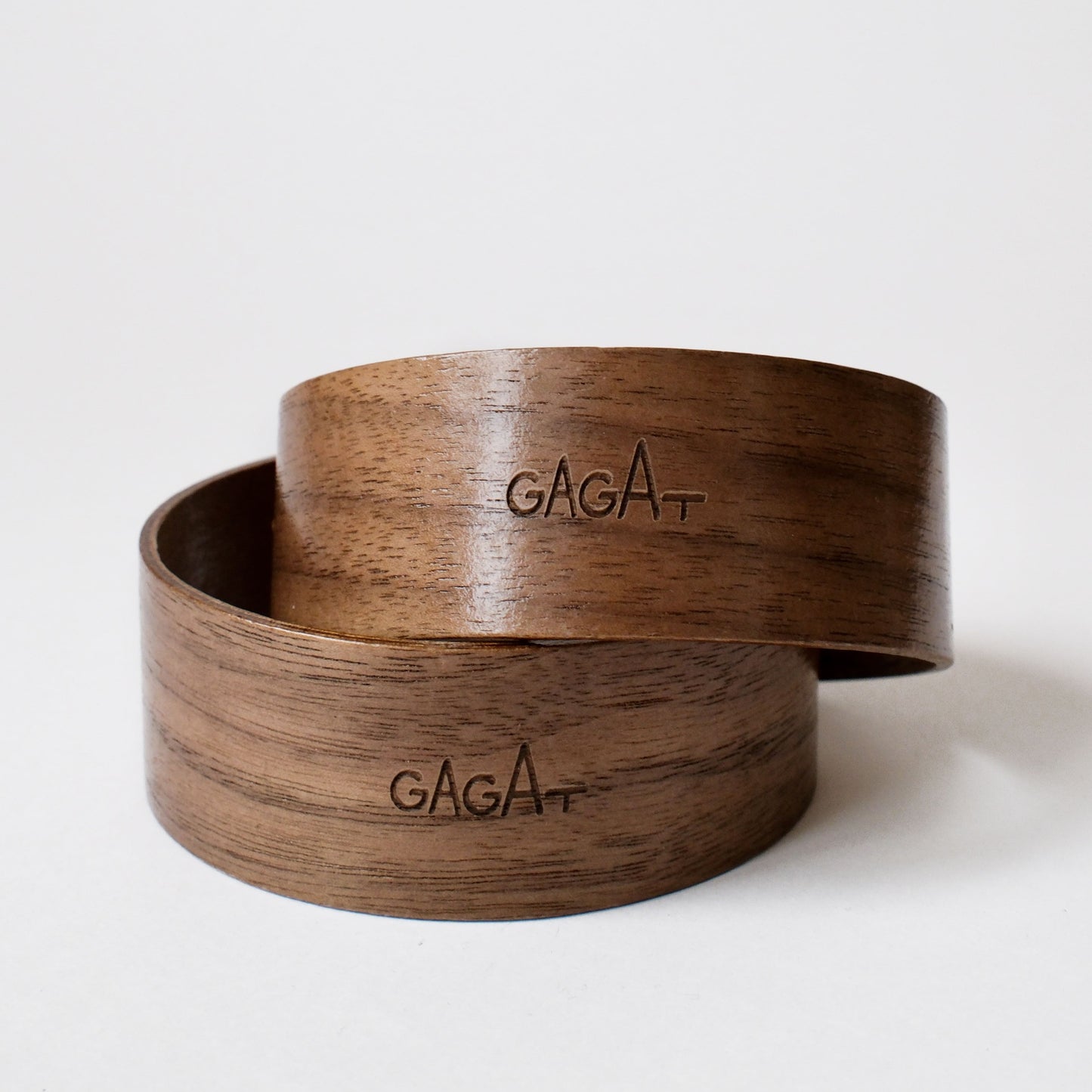 GAGAT Wooden Sleeve – Heat-Resistant Tumbler Holder