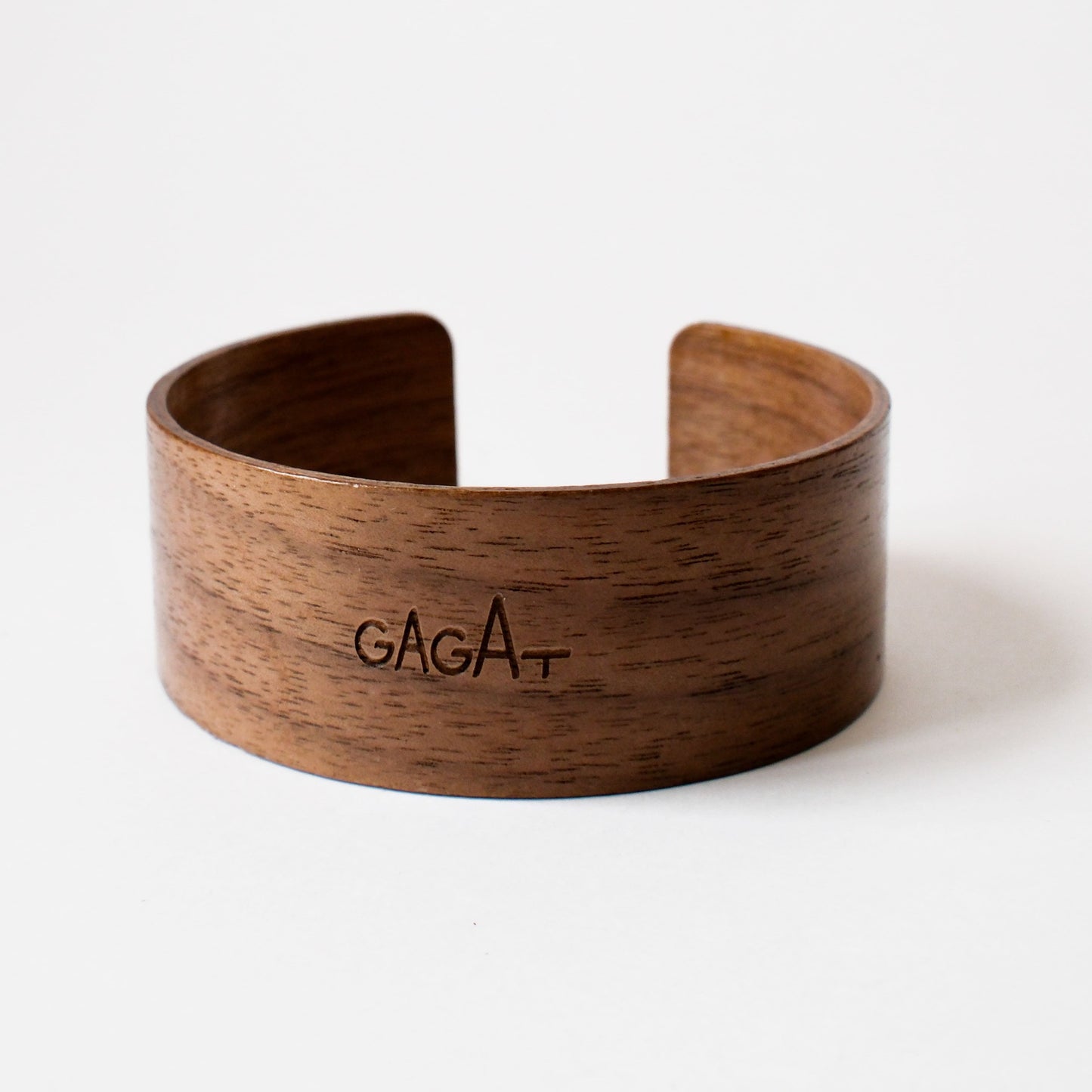 GAGAT Wooden Sleeve – Heat-Resistant Tumbler Holder