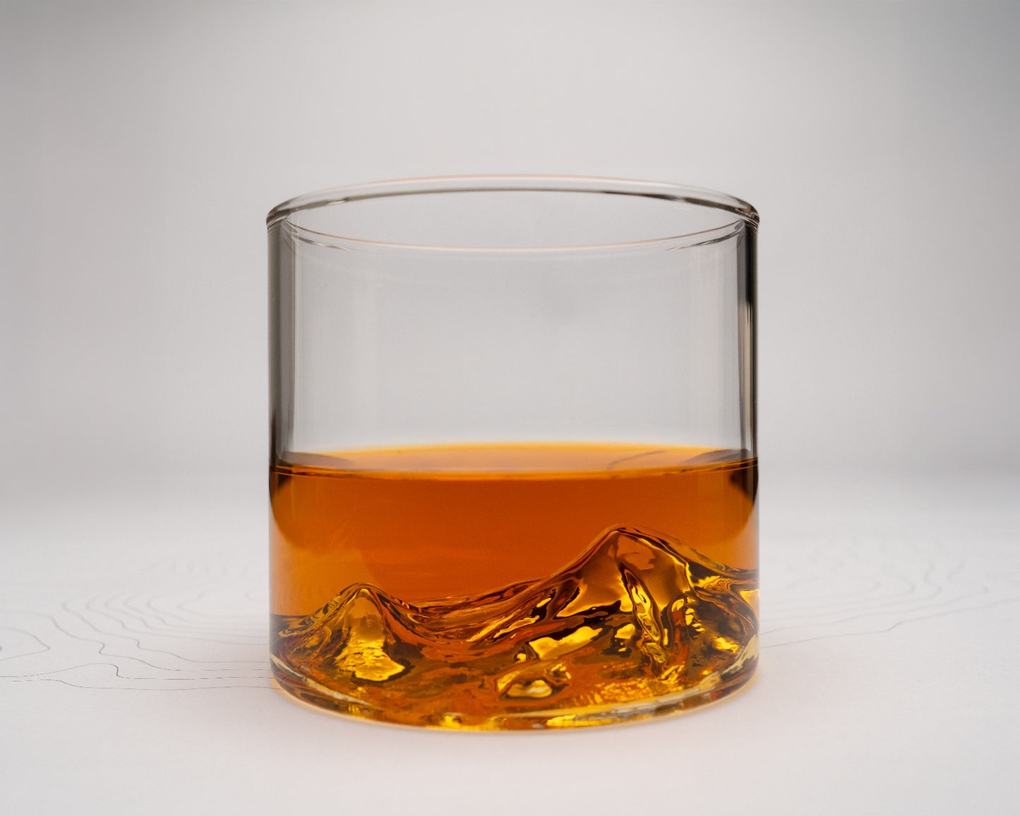 Ararat Sipping Glass | Handmade Artisan Whiskey and Brandy Glass | Premium Drinking Glass